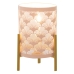 Lampe de bureau Alexandra House Living Rose Métal 40 W 12 x 18 x 12 cm