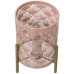 Lampe de bureau Alexandra House Living Rose Métal 40 W 12 x 18 x 12 cm