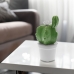 Statua Decorativa Alexandra House Living Ceramica Cactus