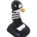 Figurine Décorative Alexandra House Living Acrylique Plastique Mélamine