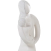 Decorative Figure Alexandra House Living Beige Ceramic Lady Baby 15 x 15 x 47 cm