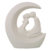 Okrasna Figura Alexandra House Living Moon Keramika