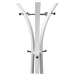 Hat stand Alexandra House Living White 58 x 58 x 180 cm