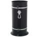 Umbrella stand Alexandra House Living Black