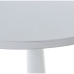 Mesa de apoio Alexandra House Living Branco 30 x 54 x 30 cm