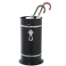 Umbrella stand Alexandra House Living Black