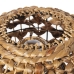 Desk lamp Alexandra House Living Brown Rattan Natural Fibre 60 W 31 x 50 x 31 cm