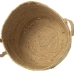 Lot de paniers Alexandra House Living 03764 Marron Rotin Fibre naturelle (3 Unités)