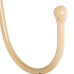 Appendiabiti da parete Alexandra House Living Rattan Fibra naturale 61 x 8 x 58 cm