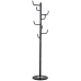 Hat stand Alexandra House Living Black 37 x 180 cm