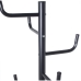 Hat stand Alexandra House Living Black 37 x 180 cm