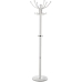 Hat stand Alexandra House Living White 36 x 175 cm