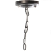 Ceiling Light Alexandra House Living Grey Golden Metal 40 W 29 x 47 x 29 cm