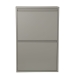 Secchio per Raccolta Differenziata Alexandra House Living Grigio