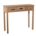 Console Alexandra House Living Bruin Hout 90 x 78 x 30 cm