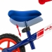 Kinderfiets Moltó Minibike Blauw