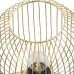 Tischlampe Alexandra House Living Gold Metall 40 W 21 x 27 x 21 cm