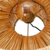 Bordlampe Alexandra House Living Beige Naturell flettet Rotting Naturfiber 40 W 40 x 55 x 40 cm