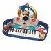 Speelgoedpiano Sonic Elektronische