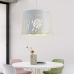 Plafondlamp Alexandra House Living Wit Metaal 60 W 35 x 25 x 35 cm