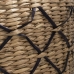 Set of Baskets Alexandra House Living Brown Seagrass 34 x 29 cm 30 x 25 cm 2 Pieces