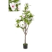 Decoratieve Bloemen Romimex Wit Magnolia 50 x 160 x 50 cm