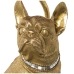 Bureaulamp Alexandra House Living Zwart Goud Gouden Plastic 40 W 26 x 46 x 26 cm Hond