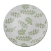 Assiettes Alexandra House Living Blanc Porcelaine 27 x 1 x 27 cm