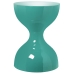 Stool Alexandra House Living Green Metal 29 x 41 x 29 cm