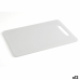 Tabla de cortar Quid Renova Blanco 41,2 x 28 x 1 cm (12 Unidades)