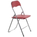 Chaise Pliante Alexandra House Living Rouge 44 x 78 x 46 cm