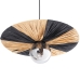 Lampa Sufitowa Alexandra House Living Brązowy Rattan Naturalne Włókno 45 x 20 x 45 cm