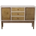 Sideboard Alexandra House Living Wood 120 x 35 x 81 cm