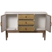 Sideboard Alexandra House Living Wood 120 x 35 x 81 cm