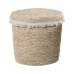 Korgset Alexandra House Living 03782 Brun vide Rattan Naturliga fibrer (3 antal)