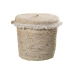 Lot de paniers Alexandra House Living 03782 Marron osier Rotin Fibre naturelle (3 Unités)