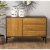 Sideboard Alexandra House Living Metal 116 x 40 x 75 cm