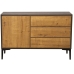 Credenza Alexandra House Living Metallo 116 x 40 x 75 cm