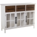 Credenza Alexandra House Living Legno 120 x 34 x 90 cm