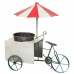 Γλάστρα Alexandra House Living Tricycle Σίδερο 34 x 52 x 49 cm