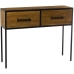 Console Alexandra House Living Bruin Hout 100 x 80 x 30 cm