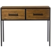 Console Alexandra House Living Bruin Hout 100 x 80 x 30 cm