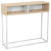 Console Alexandra House Living Bruin Metaal 100 x 91 x 30 cm