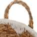 Set of Baskets Alexandra House Living Brown Wood Rattan Natural Fibre 40 x 47 x 40 cm 6 Pieces