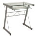 Bureau Alexandra House Living Grijs 70 x 74 x 46 cm