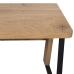 Schreibtisch Alexandra House Living Braun Holz 120 x 75 x 60 cm