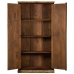 Kast Alexandra House Living Hout 100 x 45 x 195 cm