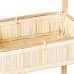 Raft Alexandra House Living Bej Ratan Fibră naturală 34 x 80 x 23 cm