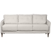 Sofa Alexandra House Living Beige 189 x 75 x 86 cm