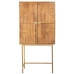 Armoire Alexandra House Living Bois 75 x 40 x 150 cm